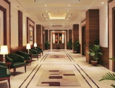 Hotel Haut Monde Гургаон Екстериор снимка