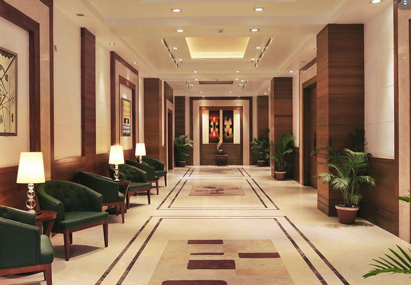 Hotel Haut Monde Гургаон Екстериор снимка